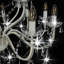 Cullins 15 - Light Candle Style Chandelier-13950199