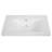 31.5" Solid Surface Resin Streamline Vanity Top