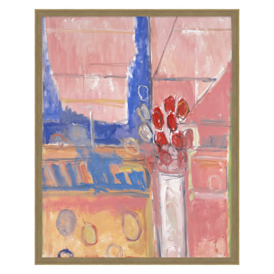 Still Life, Inside/Outside Print by Stephen Dinsmore