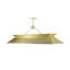 Natural Brass 3 - Light Pendant