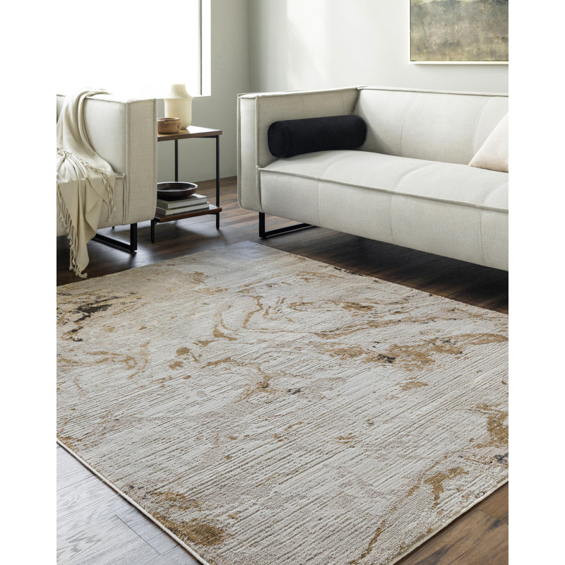 Sutley Indoor Rug, Rectangle 7'10" x 10'