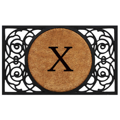 Tapis d'extérieur antidérapant Cermenho