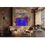 « brillante expressiving jardin »-impression sur toile tendue-1032705002
