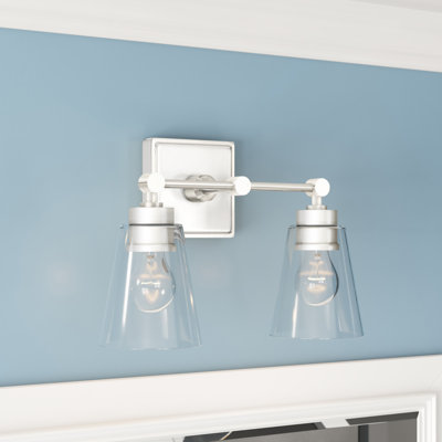 Gallego 2 - Light Dimmable Vanity Light