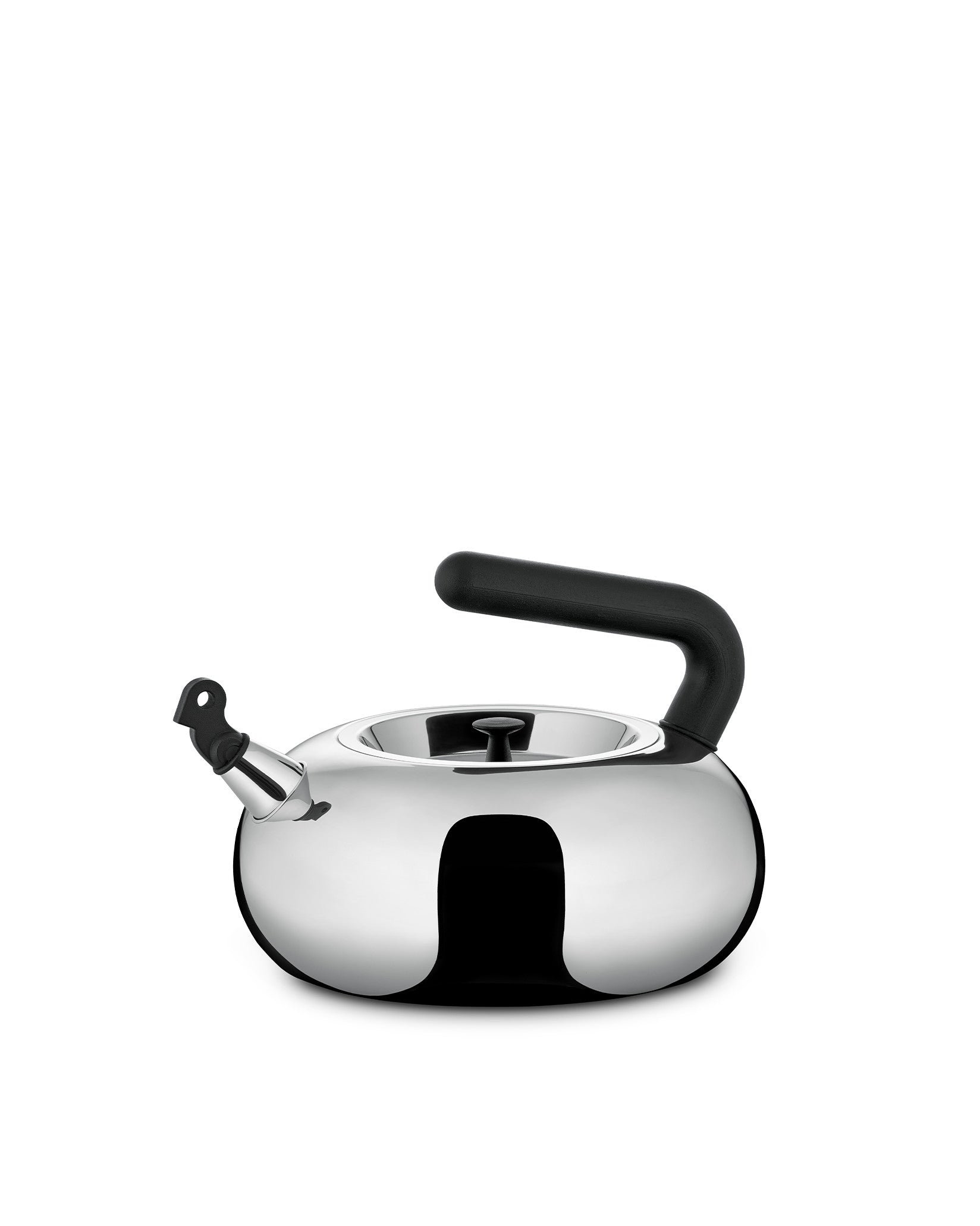 Essteele Stainless Steel Stovetop Kettle 1.9L Silver