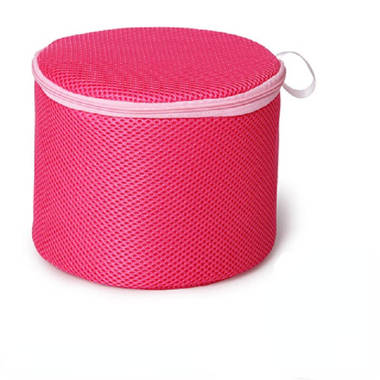 Generic Special Laundry Bag For Bra Machine Washing Bags Mesh Underwear  Organizer Protected Lingerie Bras Washing Bag Bra Laundry Basket Pink-Pink  @ Best Price Online