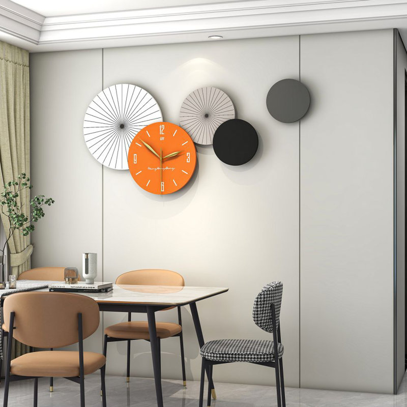 Horloge murale Kartyr