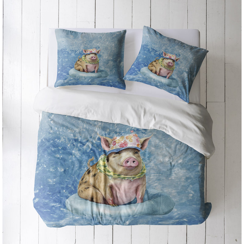 Duvet Cover, King Duvet Cover + 2 King Shams