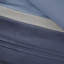 Ensemble d'édredon 7 pièces Cal King en microsuède bleu marine Collins-2028104439-2028104441