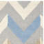 Tapis en laine touffeté à la main Aundray-835937695