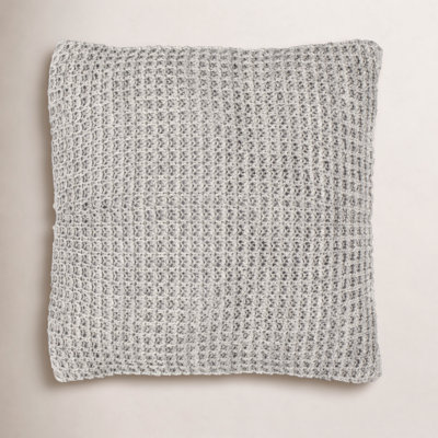 Piper Cotton Reversible Throw Pillow