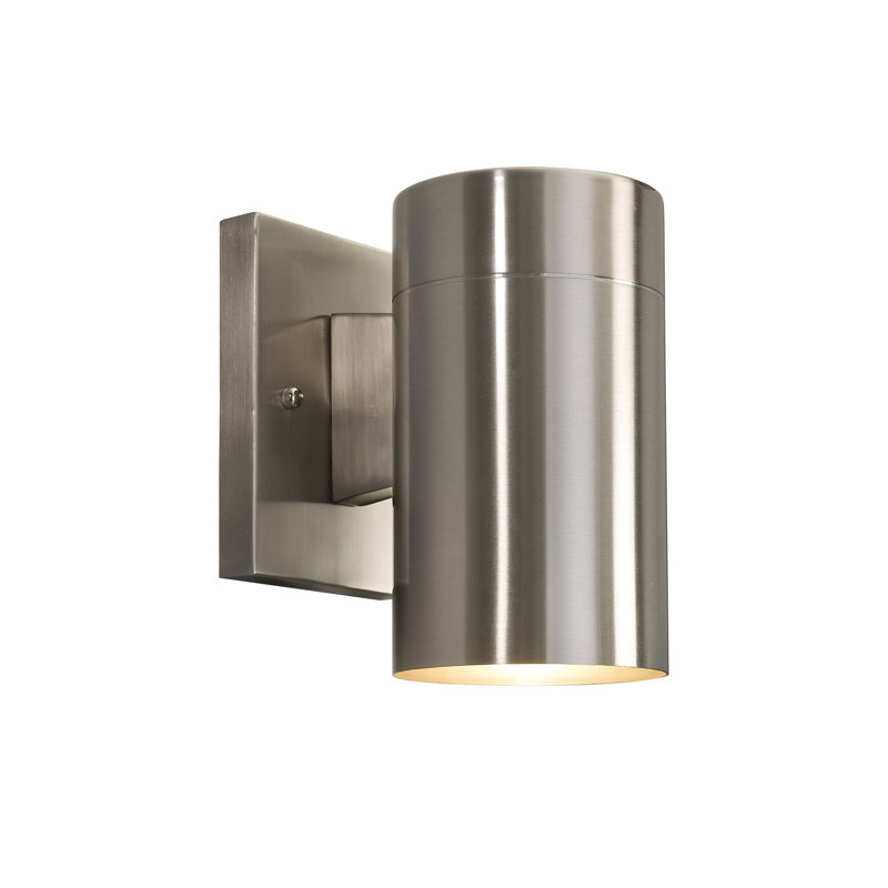 Allmond Wall Light, Brushed Nickel