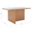 Aava Dining Table-2075537685