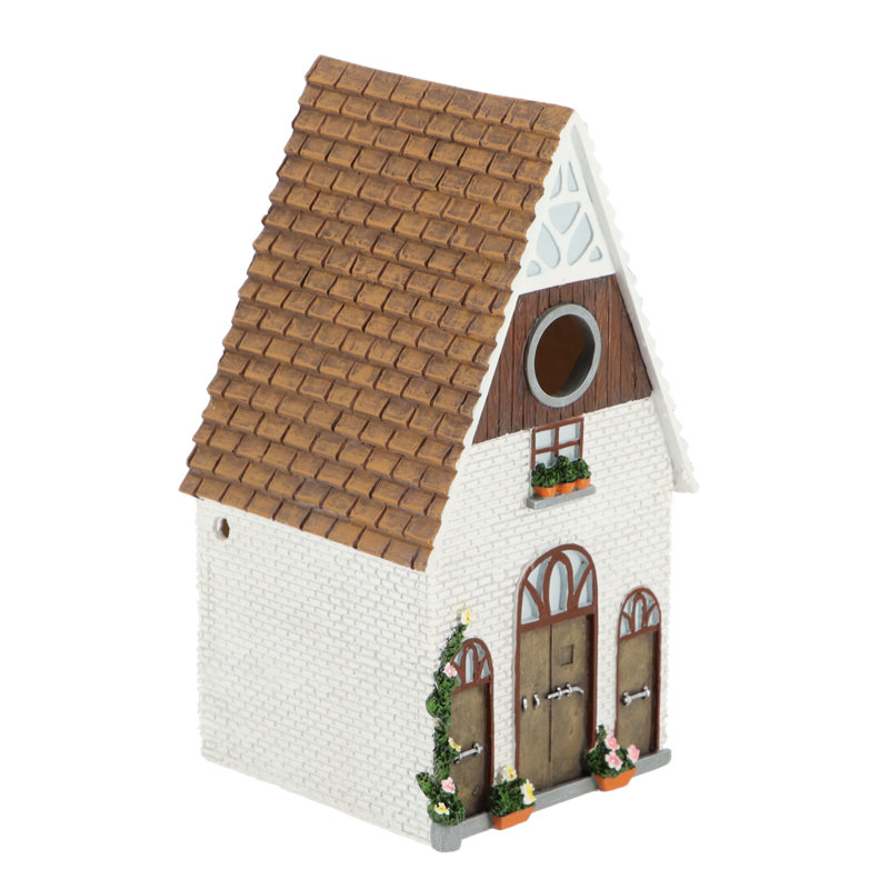 Farm House Bird House
