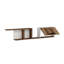 Duboistown 3 Piece Accent Shelf-831676872