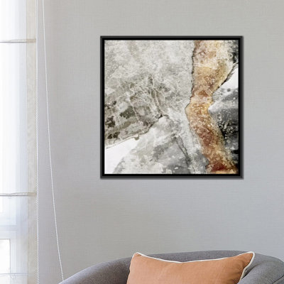 " Scattered Rocks " by PI Galerie