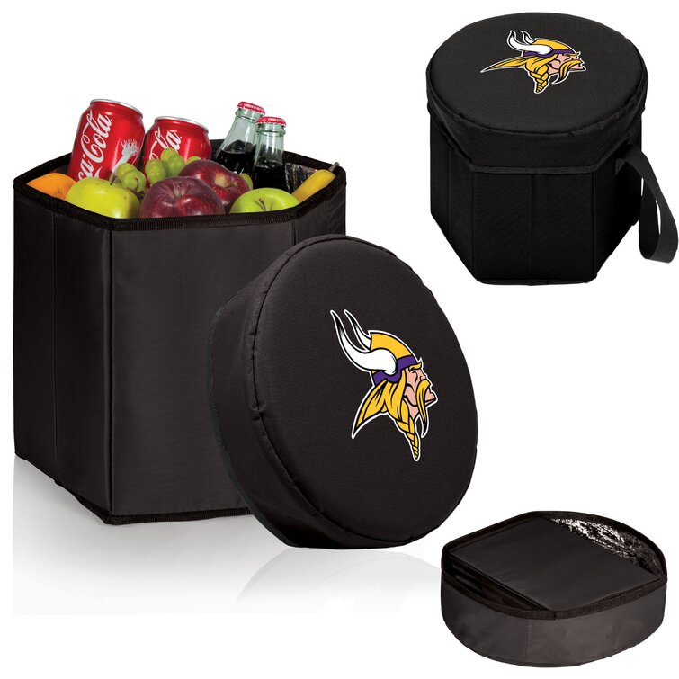 Picnic Time Black Philadelphia Eagles Urban Basket