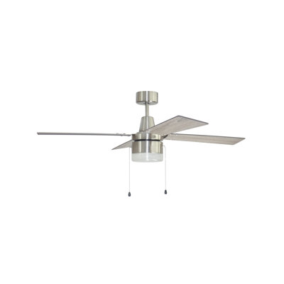 Melahni 48'' Ceiling Fan with LED Lights