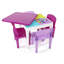 Ensemble de table et chaises interactives pour enfants Lauritzen-1680108995