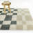 Nessler Green/Blue Mod Checker Area Rug-1937933366
