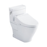 Legato 1.28 GPF (Water Efficient) Elongated Bidet Toilet with High Efficiency Flush (Seat Included)