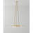 Forest Light 10 - Light Dimmable Chandelier