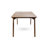 Lindo Solid Wood Dining Table