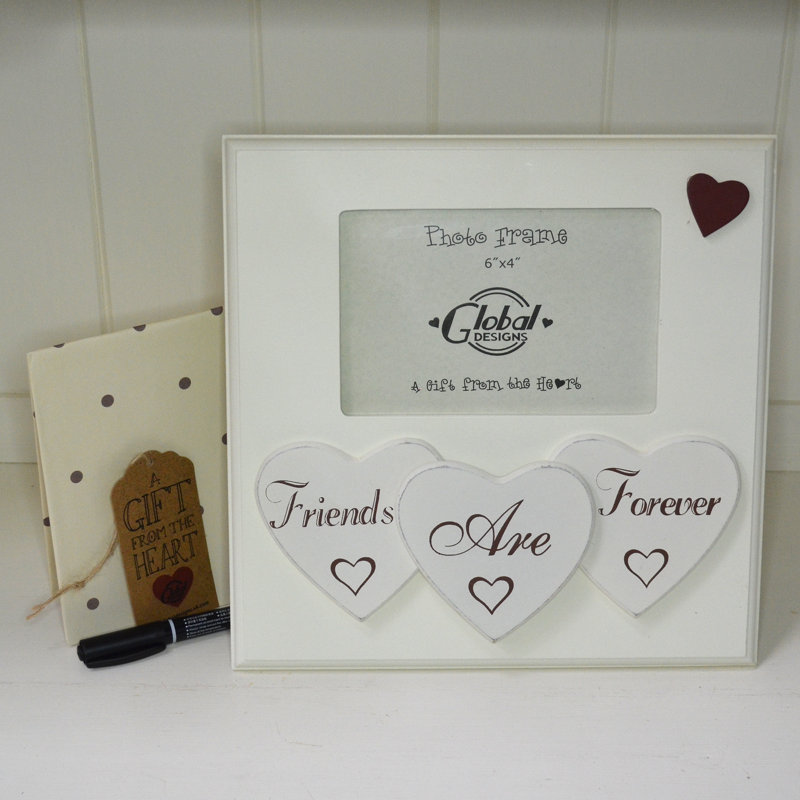 Shelva Cream Wood Matte Picture Frame