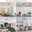 Modern Acrylic Ceiling Fan Light With Remote Control, Dimmable LED Chandelier, 6-Speed Adjustable, Quiet Motor, Flush Mount Design For Living Room, Bedroom, Dining Room