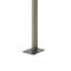 Lampe sur pied à colonne 61 "DEL