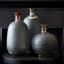 Jadeite Glass Table Vase