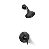 Tone Rite-Temp Pressure-Balancing Shower Faucet Trim Set 1.75 GPM