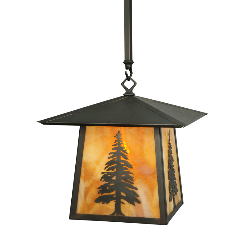 Stillwater Tall Pines 1 - Light Pendant