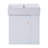 Modern Floating Bathroom Vanity With Ceramic Basin