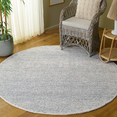 Abstract Hand Tufted Performance Abstract Indoor Rug