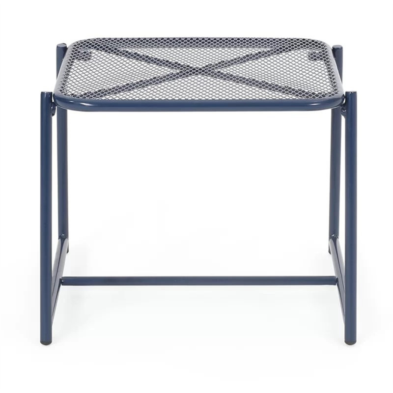 ELBA 15.5"H SIDE TABLE(Only Including Table)