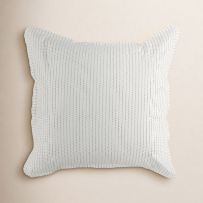 Burrowes Cotton Sham Set