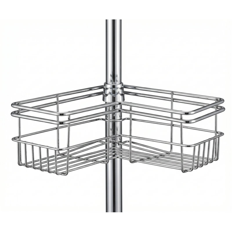 Serviteur de douche Padam Tension, Chrome