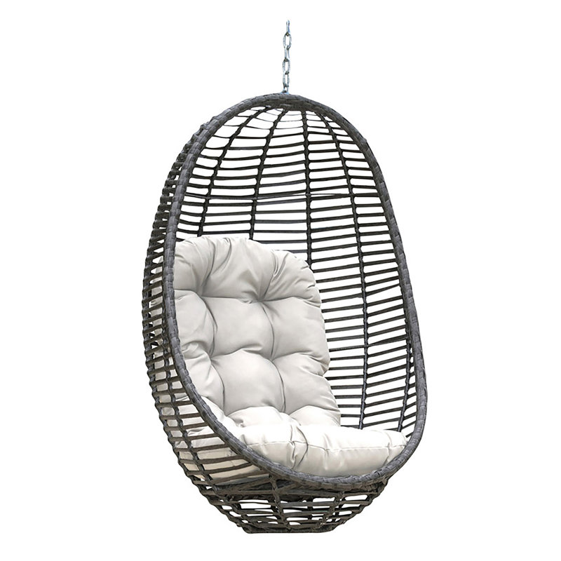 Balancelle, Spectre graphite Sunbrella® Plainweave