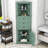 Zaviah Freestanding Bathroom Cabinet-940765019