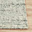 Oscoda Abstract Area Rug in Gray