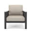 Chaise de patio avec coussins Sunbrella® Townsend-1938949824