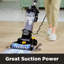 Eureka Powerspeed Upright Vacuum Cleaner