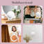Miroir de maquillage de voyage Nadeem-129346631