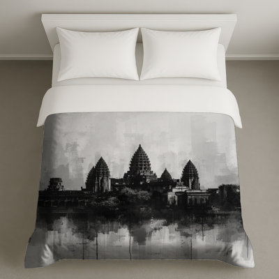 Housses de couette Angkor Wat Temple