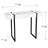 29.77'' Console Table