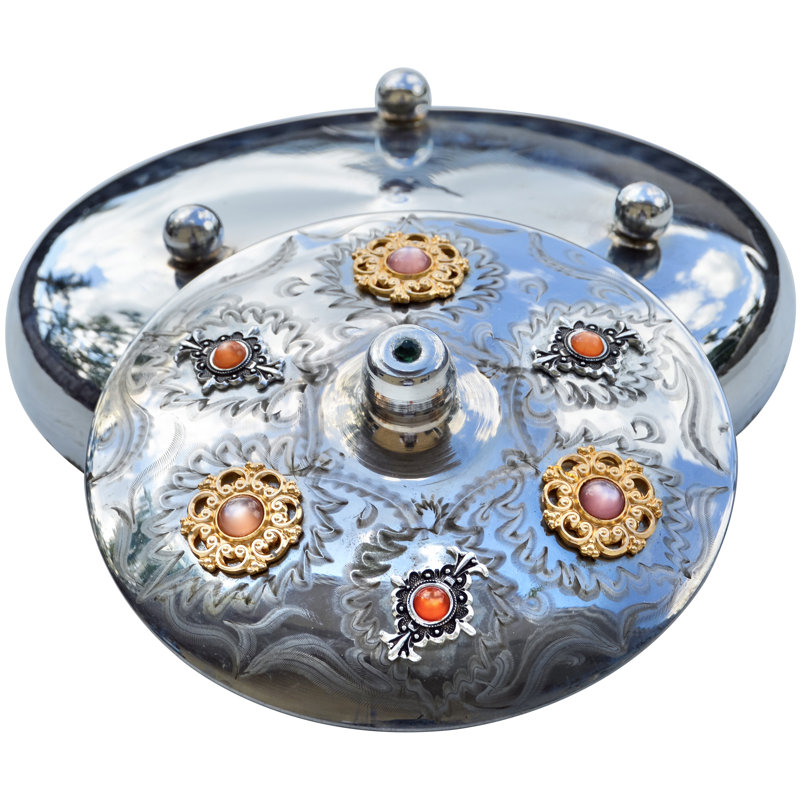 Metal Decorative Bowl