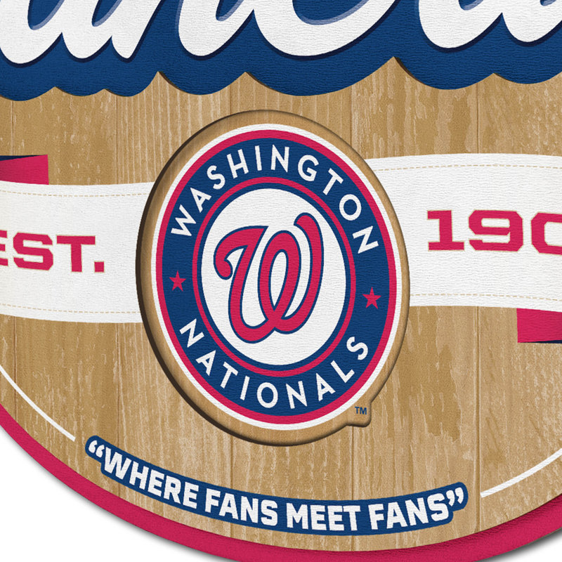 Wall Decor, MLB Washington Nationals