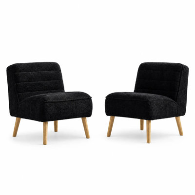 Rumanah 18'' H Upholstered Accent Chair