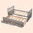 Slat Storage Bed-1576989145